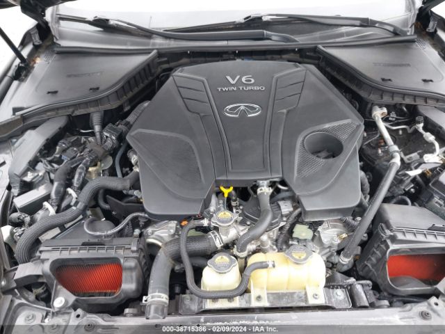 JN1EV7BP9NM310743 Infiniti Q50 LUXE