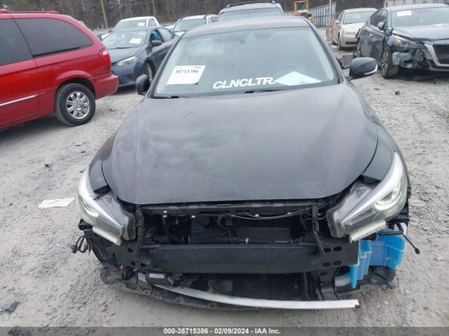 JN1EV7BP9NM310743 Infiniti Q50 LUXE
