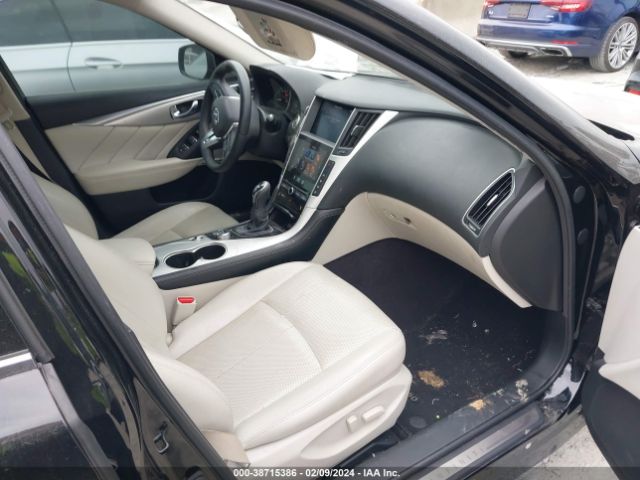 JN1EV7BP9NM310743 Infiniti Q50 LUXE