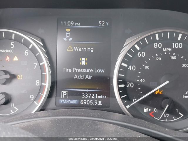 JN1EV7BP9NM310743 Infiniti Q50 LUXE
