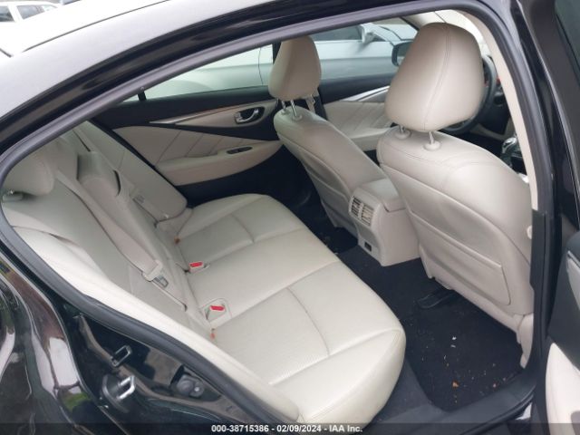 JN1EV7BP9NM310743 Infiniti Q50 LUXE