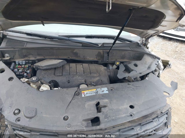 Chevrolet Traverse Ls 2017 1GNKRFED6HJ303746 Image 10