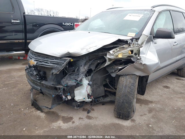 Chevrolet Traverse Ls 2017 1GNKRFED6HJ303746 Image 6