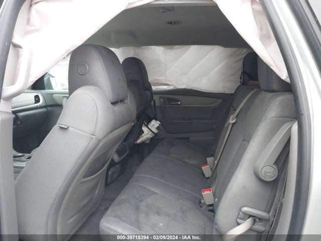 Chevrolet Traverse Ls 2017 1GNKRFED6HJ303746 Image 8