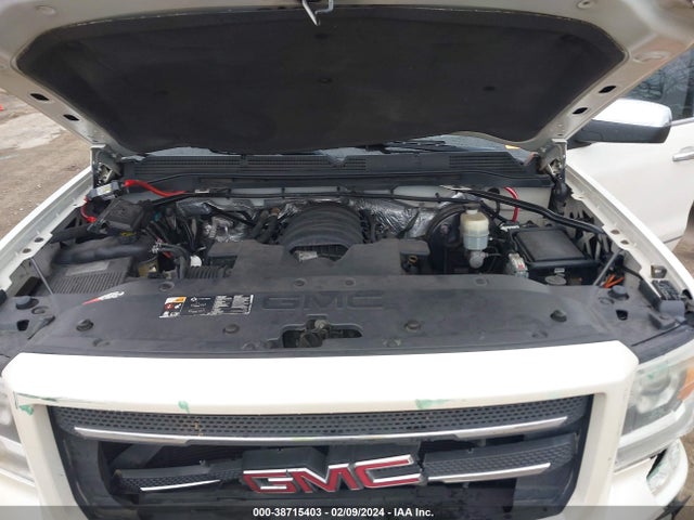 GMC Sierra 1500 Slt 2015 3GTU2VECXFG122266 Image 10