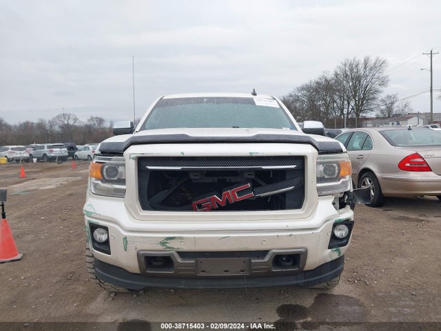 GMC Sierra 1500 Slt 2015 3GTU2VECXFG122266 Image 12