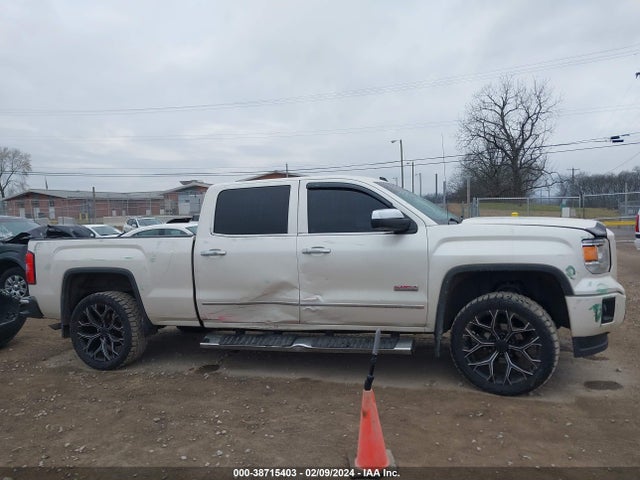 GMC Sierra 1500 Slt 2015 3GTU2VECXFG122266 Image 13