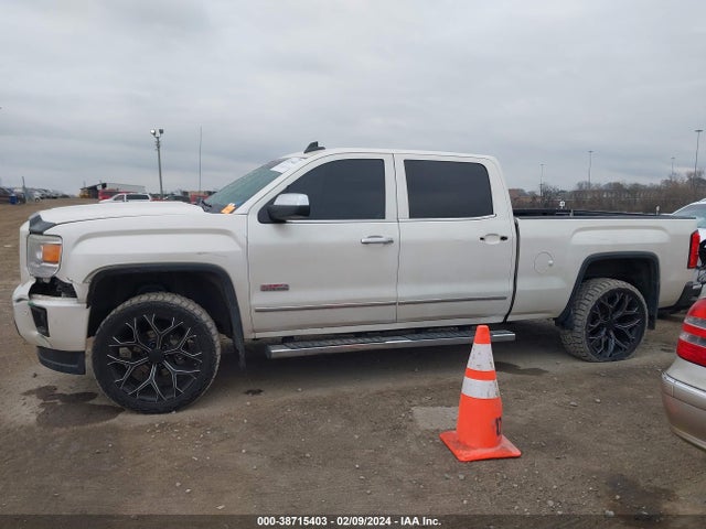 GMC Sierra 1500 Slt 2015 3GTU2VECXFG122266 Image 14