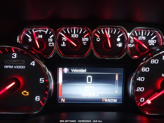 GMC Sierra 1500 Slt 2015 3GTU2VECXFG122266 Image 15
