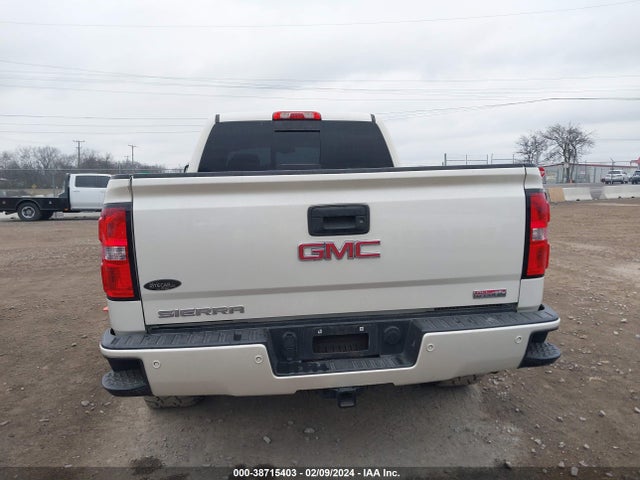GMC Sierra 1500 Slt 2015 3GTU2VECXFG122266 Image 16