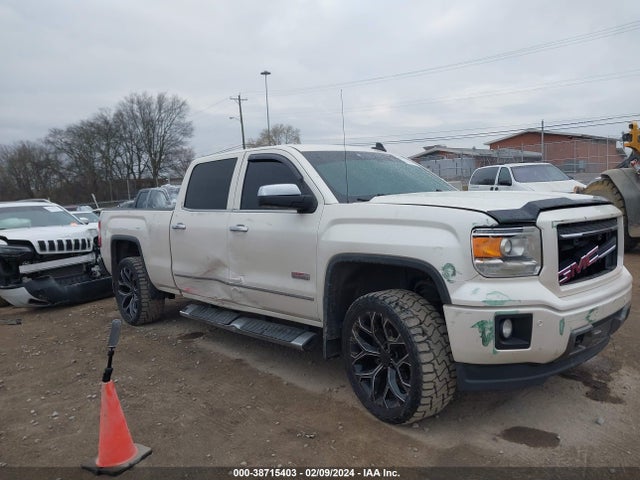 GMC Sierra 1500 Slt 2015 3GTU2VECXFG122266 Image 17