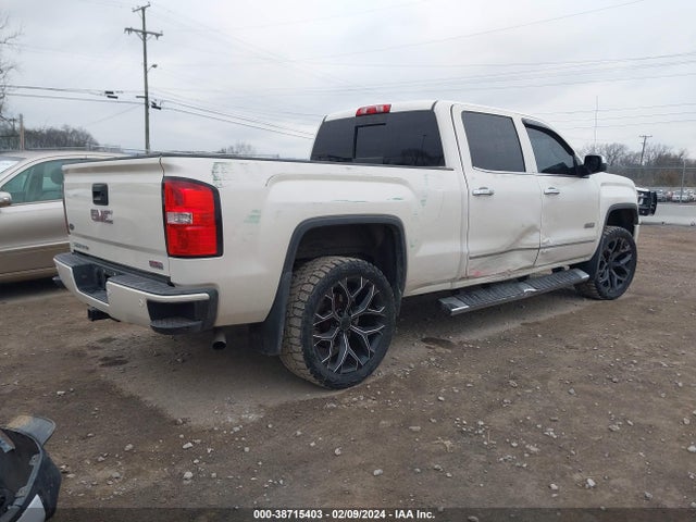 GMC Sierra 1500 Slt 2015 3GTU2VECXFG122266 Image 4