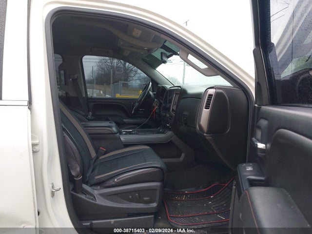 GMC Sierra 1500 Slt 2015 3GTU2VECXFG122266 Image 5