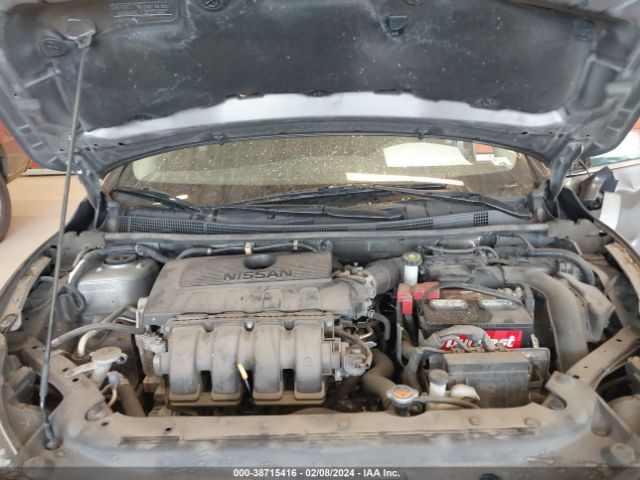 3N1AB7AP0GY220048 Nissan Sentra Fe+ S/s/sl/sr/sv