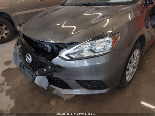 3N1AB7AP0GY220048 Nissan Sentra Fe+ S/s/sl/sr/sv