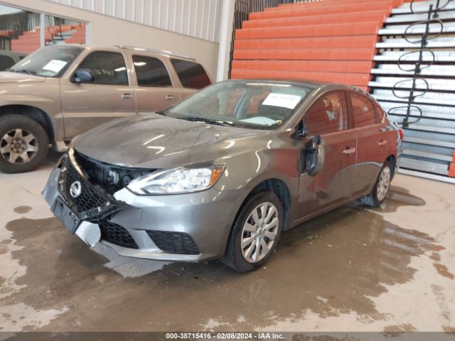 3N1AB7AP0GY220048 Nissan Sentra Fe+ S/s/sl/sr/sv
