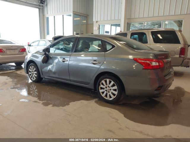 3N1AB7AP0GY220048 Nissan Sentra Fe+ S/s/sl/sr/sv