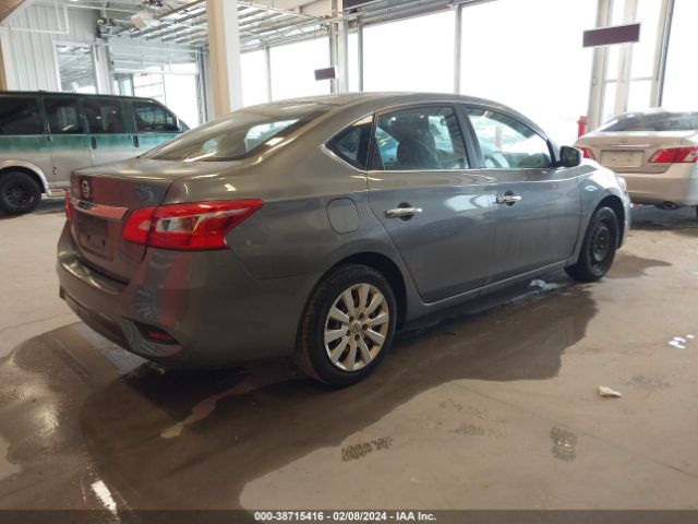 3N1AB7AP0GY220048 Nissan Sentra Fe+ S/s/sl/sr/sv