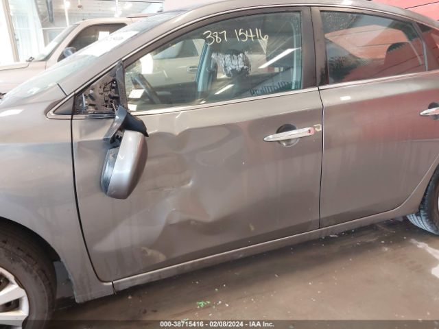 3N1AB7AP0GY220048 Nissan Sentra Fe+ S/s/sl/sr/sv