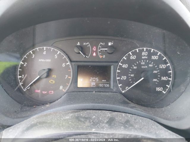 3N1AB7AP0GY220048 Nissan Sentra Fe+ S/s/sl/sr/sv