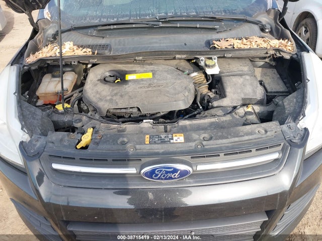 2015 FORD ESCAPE SE VIN: 1FMCU0GX4FUA89153