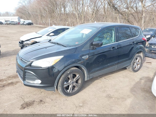 2015 FORD ESCAPE SE VIN: 1FMCU0GX4FUA89153