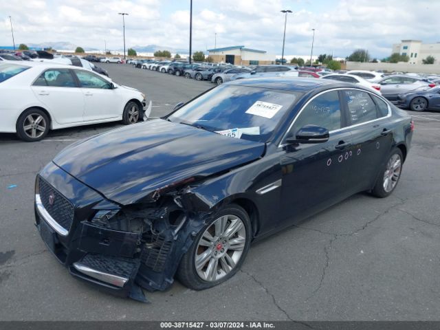 SAJBD4BV2GCY24475 Jaguar Xf 35t Premium