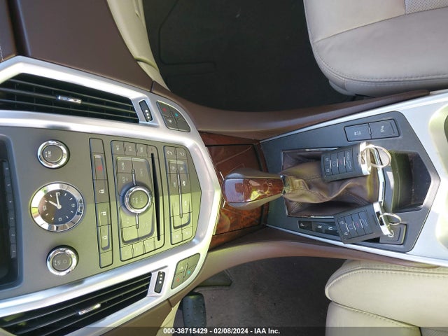 2010 CADILLAC SRX LUXURY COLLECTION VIN: 3GYFNDEY4AS642601