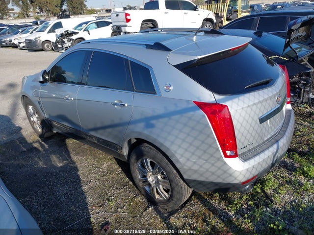 2010 CADILLAC SRX LUXURY COLLECTION VIN: 3GYFNDEY4AS642601