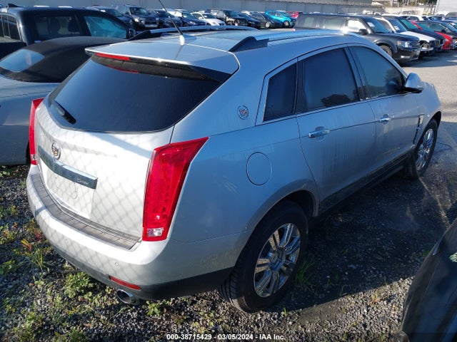 2010 CADILLAC SRX LUXURY COLLECTION VIN: 3GYFNDEY4AS642601