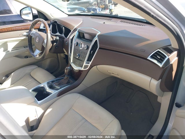 2010 CADILLAC SRX LUXURY COLLECTION VIN: 3GYFNDEY4AS642601