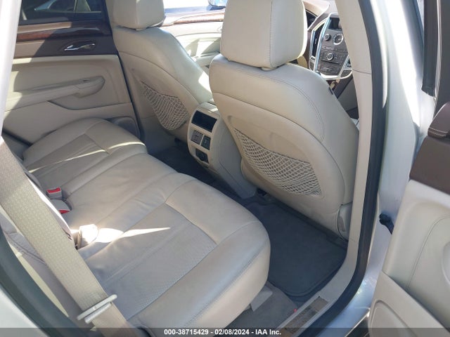 2010 CADILLAC SRX LUXURY COLLECTION VIN: 3GYFNDEY4AS642601