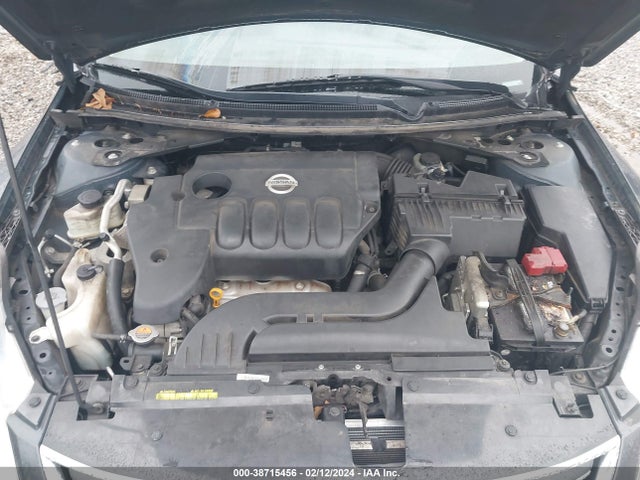 2011 NISSAN ALTIMA 2.5 S VIN: 1N4AL2AP2BC135362