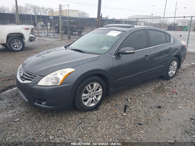 2011 NISSAN ALTIMA 2.5 S VIN: 1N4AL2AP2BC135362