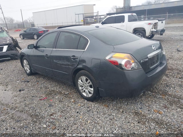 2011 NISSAN ALTIMA 2.5 S VIN: 1N4AL2AP2BC135362