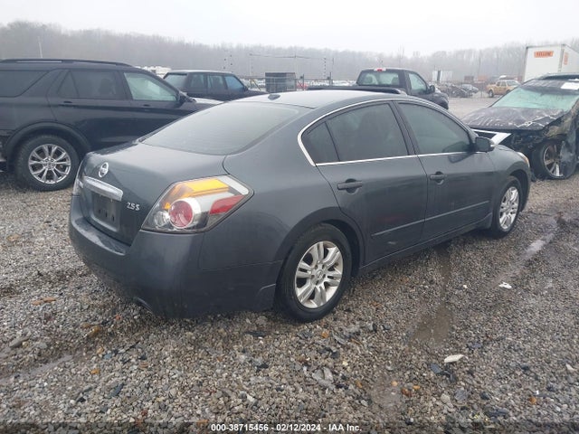 2011 NISSAN ALTIMA 2.5 S VIN: 1N4AL2AP2BC135362