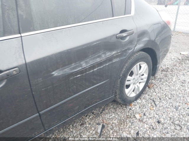 2011 NISSAN ALTIMA 2.5 S VIN: 1N4AL2AP2BC135362