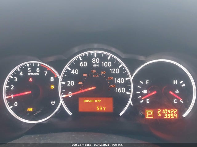 2011 NISSAN ALTIMA 2.5 S VIN: 1N4AL2AP2BC135362