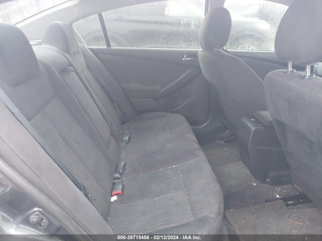 2011 NISSAN ALTIMA 2.5 S VIN: 1N4AL2AP2BC135362