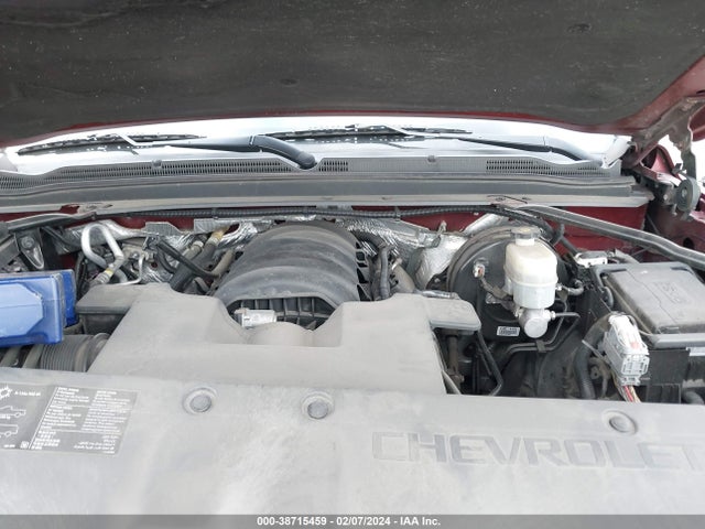 Chevrolet Suburban Lt 2016 1GNSCHKC5GR230264 Image 10