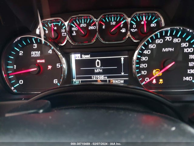 Chevrolet Suburban Lt 2016 1GNSCHKC5GR230264 Image 15