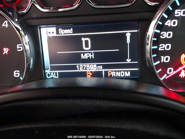 Chevrolet Suburban Lt 2016 1GNSCHKC5GR230264 Image 7