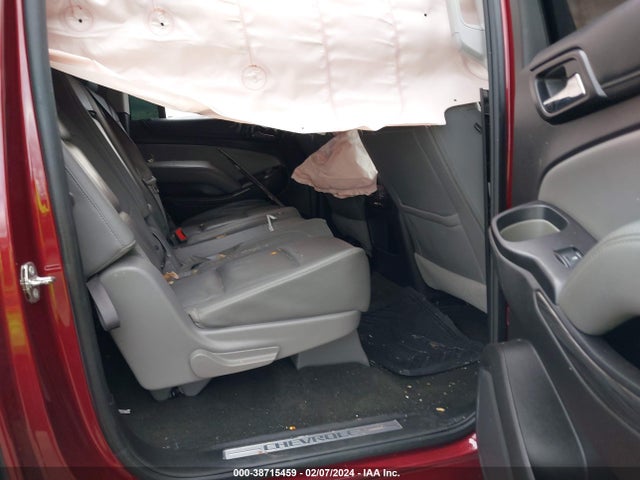 Chevrolet Suburban Lt 2016 1GNSCHKC5GR230264 Image 8