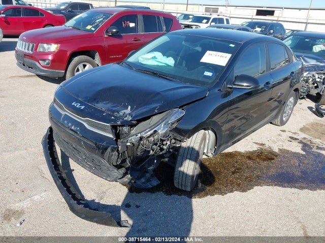 KIA RIO S 2023 3KPA24AD1PE604200 Image 2