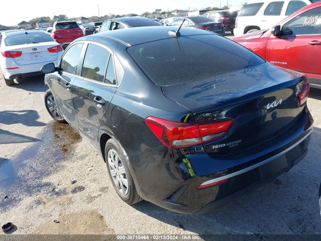 KIA RIO S 2023 3KPA24AD1PE604200 Image 3