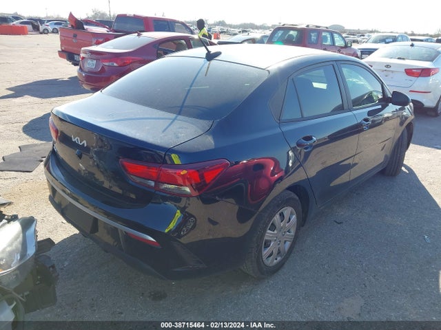 KIA RIO S 2023 3KPA24AD1PE604200 Image 4