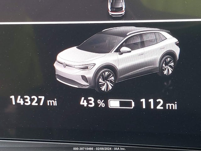 Volkswagen ID.4 PRO S 2022 WVGTMPE24NP071104 Image 17
