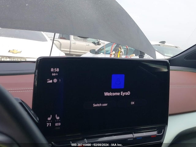 Volkswagen ID.4 PRO S 2022 WVGTMPE24NP071104 Image 18