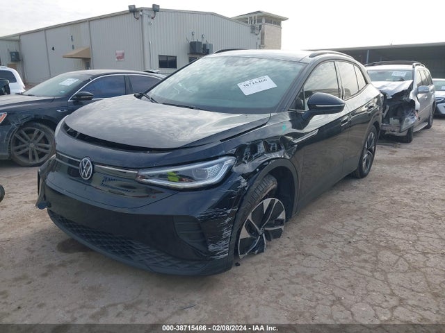WVGTMPE24NP071104 Volkswagen ID.4 PRO S