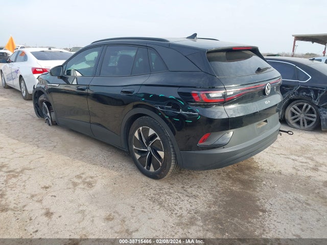 WVGTMPE24NP071104 Volkswagen ID.4 PRO S